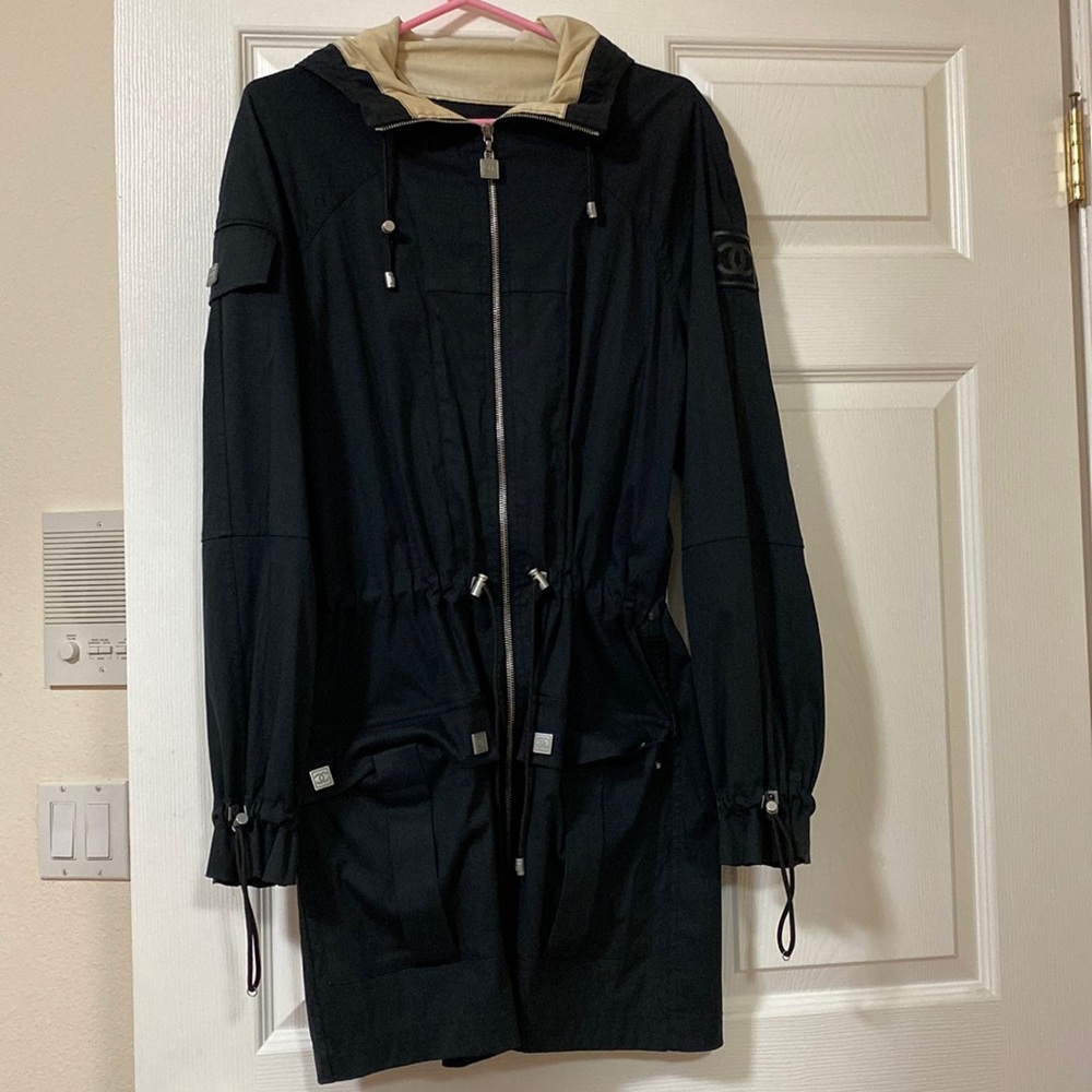 Chanel coat